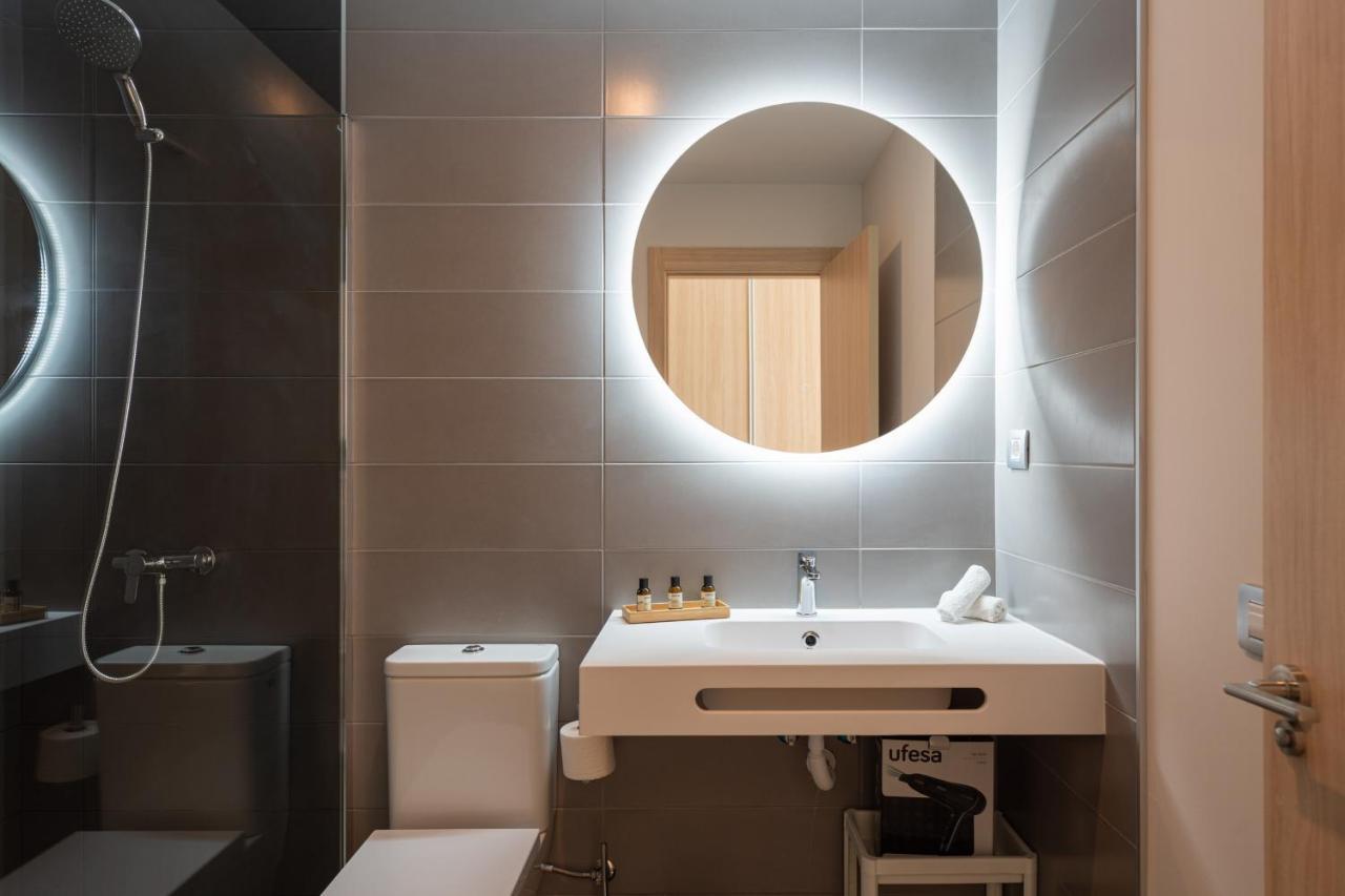 Homeforguest Apartamento En Residencia De Lujo Con Terraza Y Piscina La Guirra Esterno foto