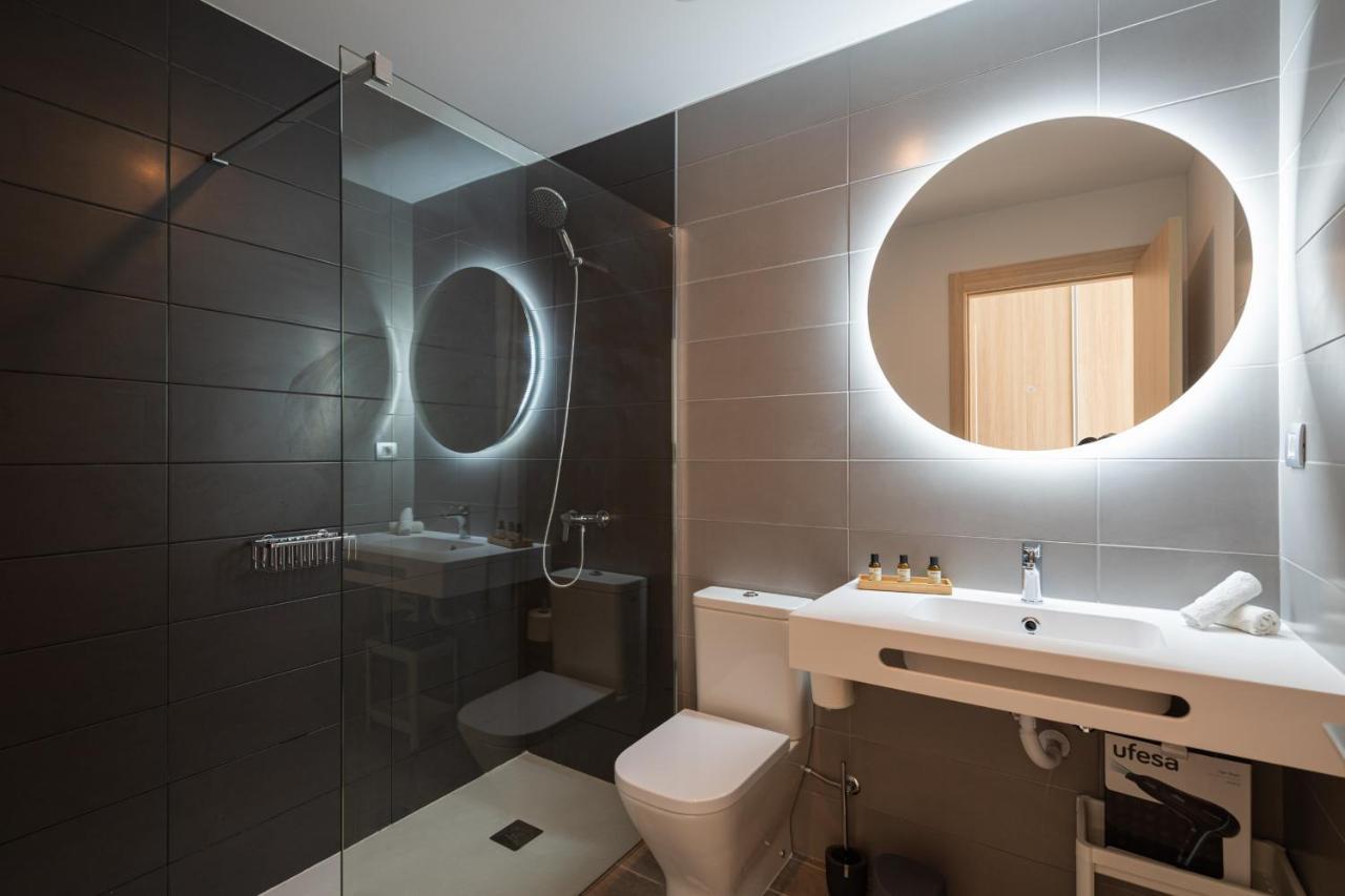 Homeforguest Apartamento En Residencia De Lujo Con Terraza Y Piscina La Guirra Esterno foto