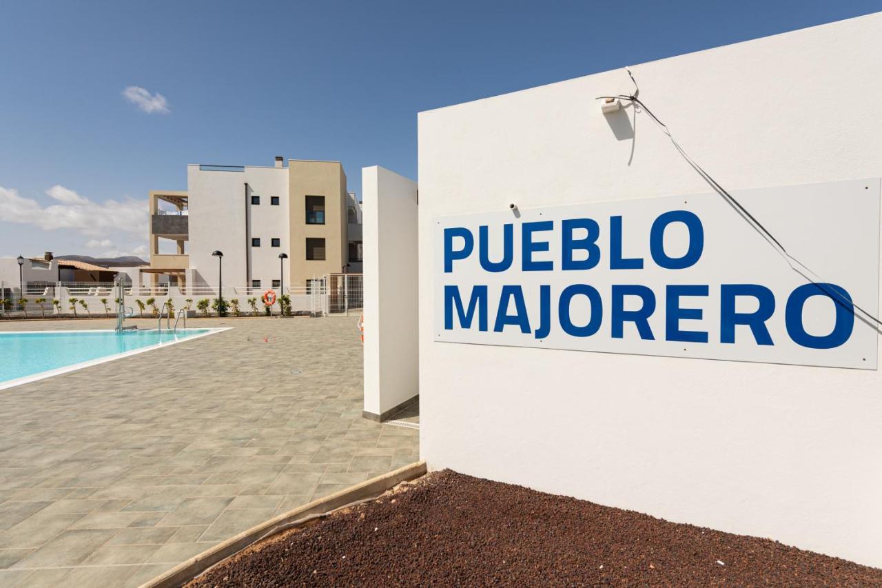 Homeforguest Apartamento En Residencia De Lujo Con Terraza Y Piscina La Guirra Esterno foto